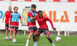 Samsunspor Futbol Direktörü Çapa: Elimizdeki kadro ile en iyisini yapmak zorundayız