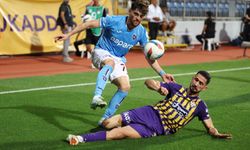 Trabzonspor'da ‘gol orucu' sürüyor