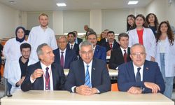 “Türkiye sağlıkla ilgili iyi hizmet sunan sayılı ülkelerden”