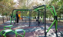 Gençler bu parkı çok sevecek