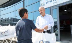 Öğrencilere eğitim desteği
