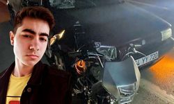 Kazada yaralanan 18 yaşındaki Egemen Aktaş'tan acı haber