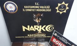 Uyuşturucuyla yakalanan şahıs tutuklandı