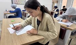 YKS kursları için 115 öğrenci kayıt yaptırdı