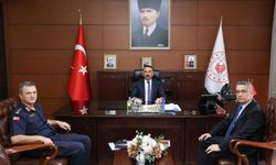Zonguldak’ta haftalık güvenlik ve asayiş toplantısı yapıldı