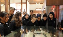 Alaçam Mübadele Müzesi yeni yüzüyle ziyaretçilerini ağırlıyor