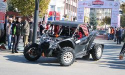 Türkiye Baja Şampiyonasına start verildi