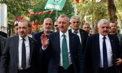 "Atalarımız nasıl pes etmediyse bizler de pes etmeyeceğiz"