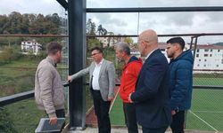 Cep spor salonu geliyor