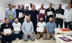 Esnaflar Kur’an öğreniyor