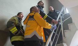 Kendisinden haber alınamayan vatandaş, evde bu halde bulundu