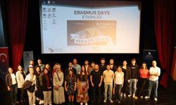 Üniversiteli öğrenciler, ErasmusDays İspanya gününü kutladı