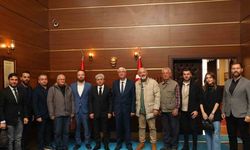 Vali Rahmi Doğan: “Deprem önceliğimiz”