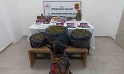 Zonguldak’ta jandarma ve polisin denetimleri sürüyor