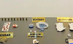 Uyuşturucu ticaretine 2 gözaltı