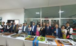 Kore yemekleri büyük beğeni topladı