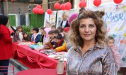 Lösemi hastalığından kızını kaybeden anne, kermes açtı