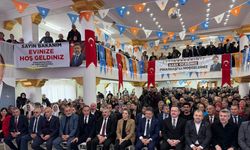 Tarımdan ulaşıma güçlü bir Türkiye var