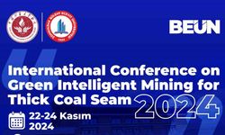 BEUN, Çin’de “Uluslararası Yeşil Akıllı Madencilik Konferansı” düzenleyecek