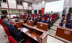 Büyükşehir Belediyesi ve SASKİ’nin 2025 bütçesi 14 milyar 706 milyon
