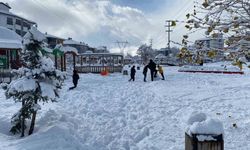 Eğitime kar engeli: Okullar tatil edildi