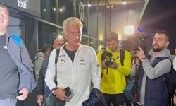 Fenerbahçe kafilesi Trabzon’a geldi