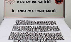 991 adet sentetik ecza hapı ile yakalanan şahıs tutuklandı
