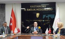 "İlimizde yeni aile hekimliği birimlerinin açılması ve nüfus düşürülmesi planlaması hızla devam etmektedir"
