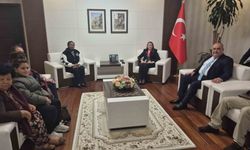 Malavi Meclis Başkanı, Bartın’da