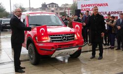Off-road heyecanı başladı