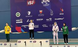 Sporcu, Dünya Şampiyonu oldu
