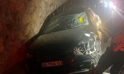 Üst geçidi kullanmayıp karşıya geçmek isteyen şahıs kazada öldü