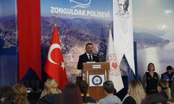 Zonguldak’ta "En İyi Narkotik Polisi Anne" toplantısı
