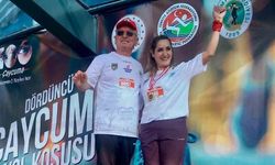 Gülşen Acar, yıllar sonra yeniden birincilik kazandı