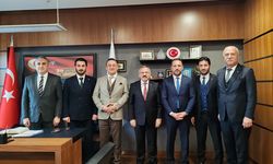 Başkan Erdem Ural: Ortak paydamız Turhal