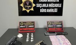 Uyuşturucu operasyonunda 3 kişi tutuklandı
