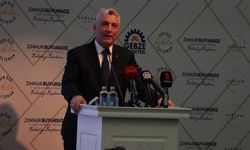 Bakan Ömer Bolat: "Bu yıl 1 milyon 400 binden fazla kişi ev satın aldı"
