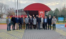 Afet risk yönetimi toplantısı