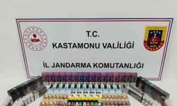 Çok sayıda elektronik sigara ele geçirildi