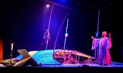 Kültür-Sanat programları çerçevesinde tiyatro keyfi