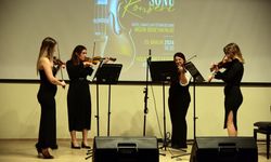 Üniversitede ’yarıyıl konseri’