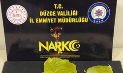 Uyuşturucu operasyonu: 2 kişi tutuklandı