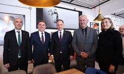 Refik Fenmen Okuma Salonu’nun açılışı yapıldı