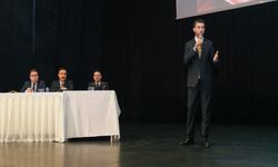 ‘Mutluluğa kurşun sıkma’ konferansı düzenlendi