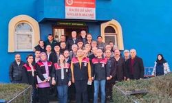 Tarımsal ve hayvansal destekleme toplantıları devam ediyor