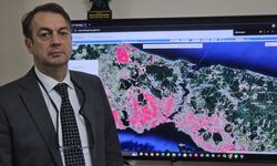 10 yıllık kentsel büyüme incelendi; 'Kıyılarda fazla değişim yok'