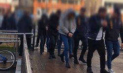 10 ilde dolandırıcılık operasyonu: 17 gözaltı
