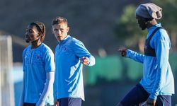 Trabzonspor’da Kayserispor maçının hazırlıkları sürüyor