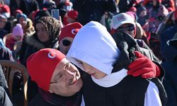 Yaylada Sarıkamış şehitleri anıldı