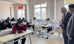 8. ve 12. sınıf öğrencilerine kazanım kavrama sınavı